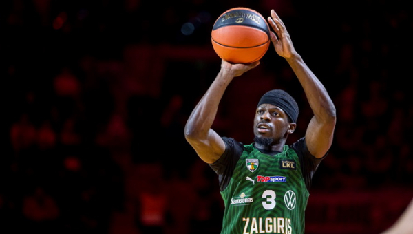 „Žalgiriui“ išlaikyti S. Francisco nėra šansų: vertė auga ne dienomis, bet valandomis