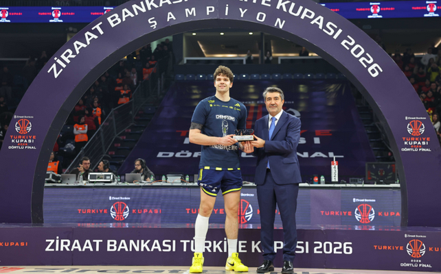 Š. Jasikevičiaus kariauna užtikrintai apgynė Turkijos taurę