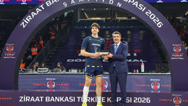 Š. Jasikevičiaus kariauna užtikrintai apgynė Turkijos taurę