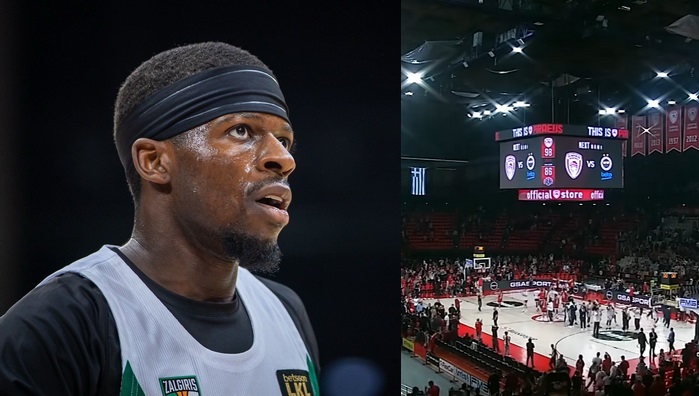 Ne tik „Barcelona“: „Olympiacos“ taip pat sieks S. Francisco parašo 