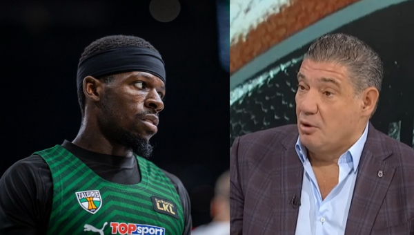 S. Francisco agentas sureagavo į pranešimus apie kontraktą su „Barcelona“ ekipa