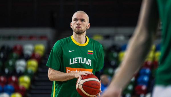 A. Velička nepadės Lietuvos rinktinei artėjančiame FIBA lange