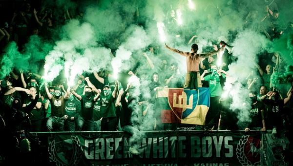 „Green White Boys“: „Mūsų klubas galva aukštesnis už likusius“