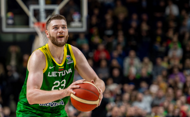 Lietuvos rinktinės sudėtyje - pokyčiai: sulaukė papildymo