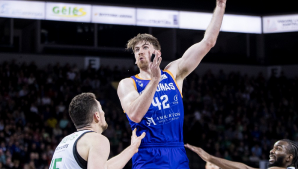 Jonaviečių gretas papildė Lietuvoje jau rungtyniavęs aukštaūgis