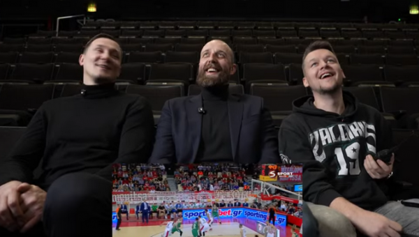 Neeilinė peržiūra su Jankiu ir Milu: kosminis Daviesas ir Šaro sistema (VIDEO)