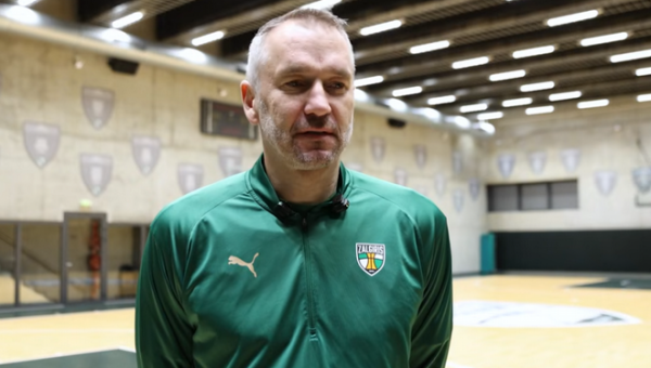 T. Masiulis: apie „Olympiacos“ stiprybes ir situaciją po taurių savaitgalio