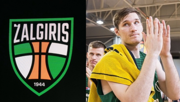 Ą. Tubelio ateitis Kaune: „Žalgiris“ turi planą
