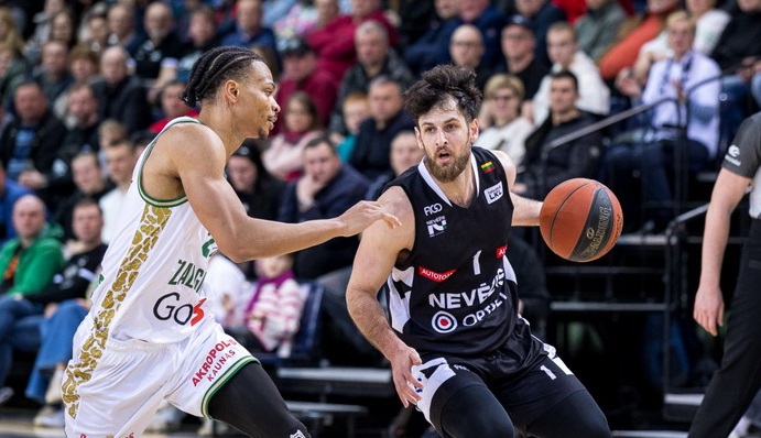 Oficialu: buvęs „Nevėžio“ gynėjas papildė „Maccabi“ gretas