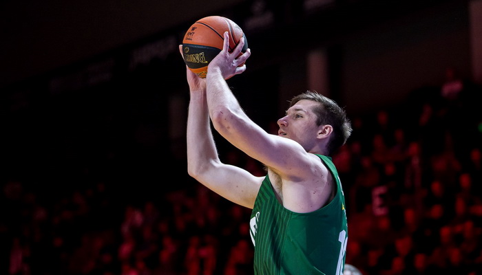 Sukluskite: „Žalgiris“ turi planą dėl Ą. Tubelio