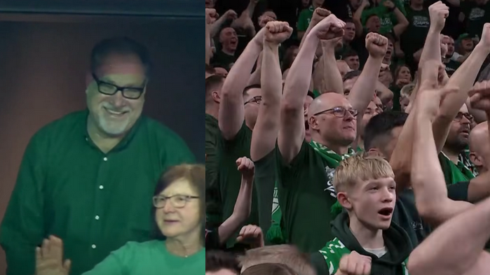 „Žalgirio“ fanai: „Šitie vyrai nusipelno vietos atkrintamosiose!“