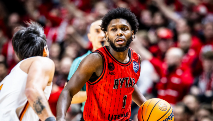 „Rytas“ atsisveikina su J. Walkeriu 