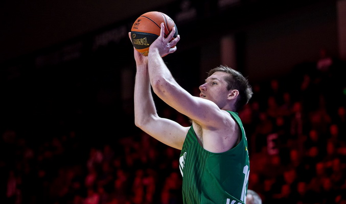 Ą. Tubelį vilioja kita ekipa: atskleista, kokį pasiūlymo sulaukė „Žalgirio“ talentas