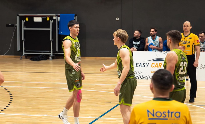 „Raseiniai“ namuose užtikrintai pranoko Vilniaus „Rytas-MRU“ (Kiti rezultatai)