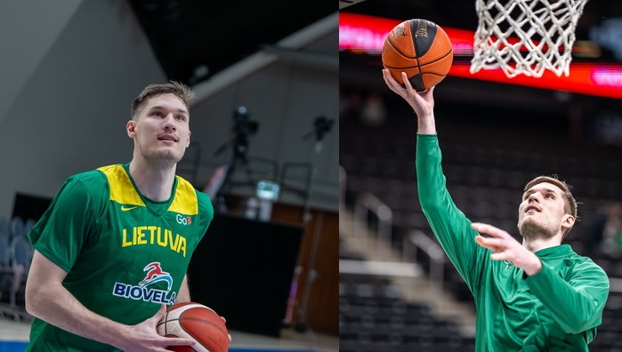 Ą. Tubelį toliau medžioja kitos komandos: ant stalo - milijoninis pasiūlymas