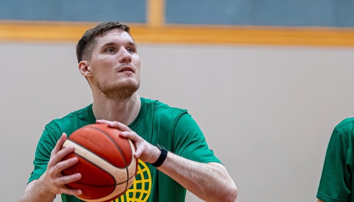 Geros naujienos: žalgiriečiai lieka Lietuvos rinktinėje (FOTO)