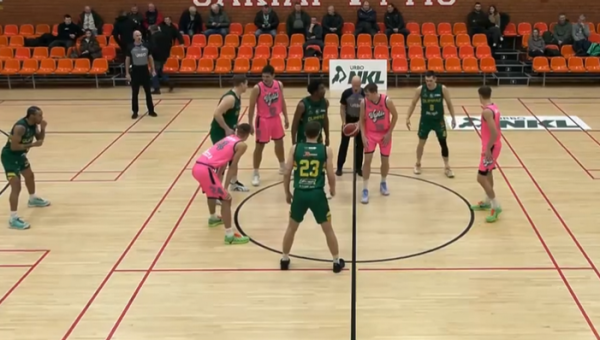 „Vyčio-VDU“ triumfas pažymėtas G. Čelkos trigubu dubliu (Kiti rezultatai)