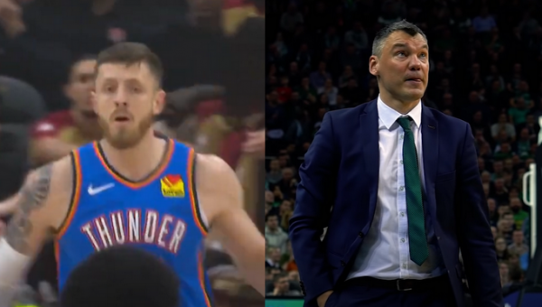 I. Hartensteinas įsiminė Šaro pamokas: „Daug iš jo išmokau“