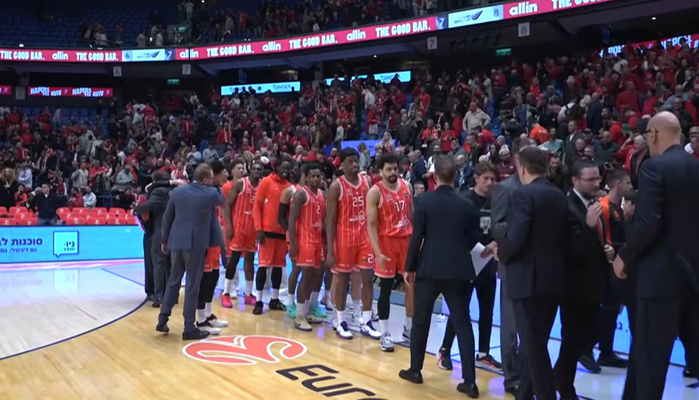 Izraelio čempionatas laikinai suspenduotas (Komandos keliasi į užsienį)