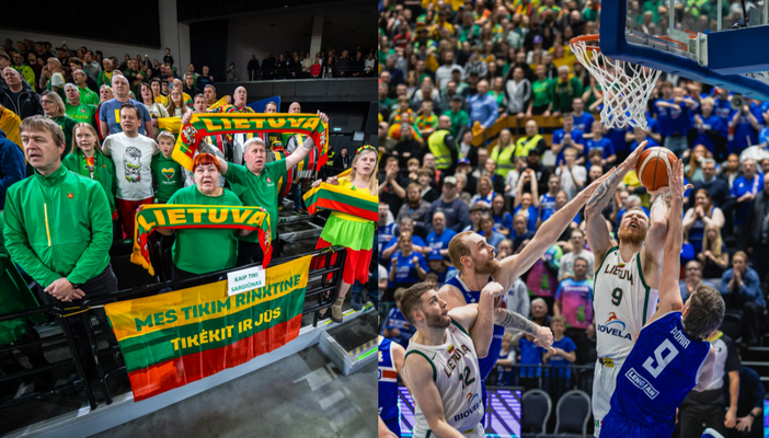 Rinktinės fanai apie tragediją Islandijoje: „Čia jau yra visiškas dugnų dugnas“