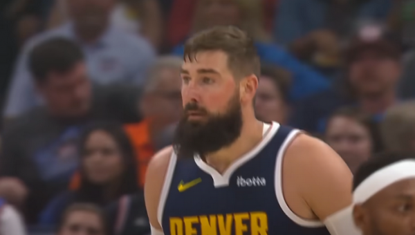 J. Valančiūnas žaidė mažai, o „Nuggets“ nusileido NBA čempionams
