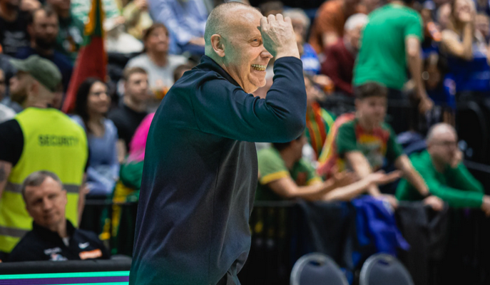 Rinktinės fanai: „Graudu žiūrėti į trenerių štabo darbą“