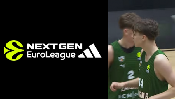 Abu Dabyje atšauktas Eurolygos „NextGen“ turnyras