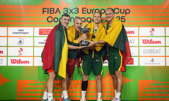 3x3 rinktinė pradėjo pasirengimą: ant kortos – kelialapis į olimpinę atranką