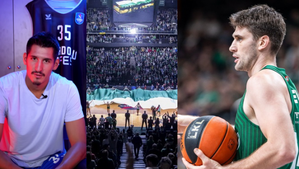 Paviešintas kitas krepšininkas, kuris dėl vietos „Žalgiryje“ konkuravo su D. Sleva