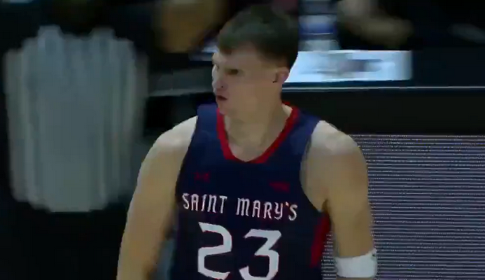 M. Juzėnas ir P. Murauskas svariai prisidėjo prie „Saint Mary's Gaels“ pergalės