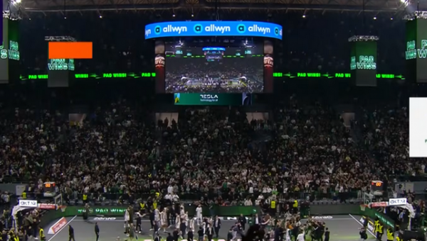 „Panathinaikos“ tikisi pakeisti mačo laiką su „Žalgiriu“