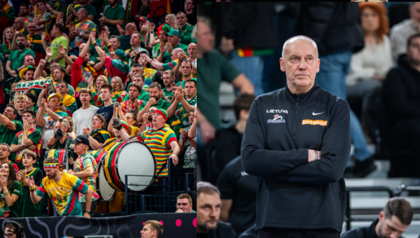 Rinktinės fanai: „Visada gerbiau Kurtinaitį, bet jo laikas krepšinyje yra baigtas“