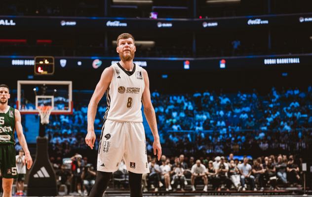 „Dubai“ pratęsė kontraktus su trimis krepšininkais