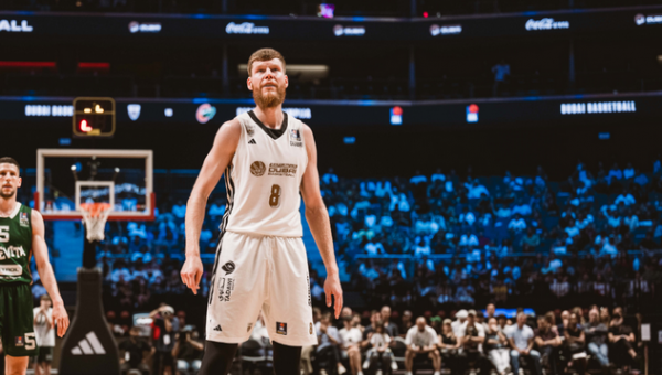 „Dubai“ pratęsė kontraktus su trimis krepšininkais