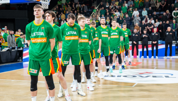 Rinktinės fanai: „Pergalė, kuri džiaugsmo neatnešė“