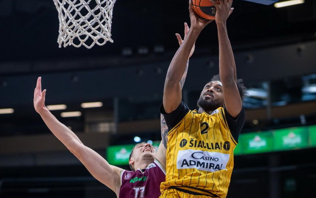 Vasario MVP tapęs C. Hendersonas: „Mūsų komanda nekenčia pralaimėti“