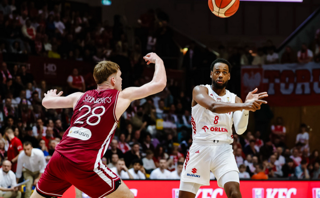 Dar vienas pralaimėjimas: latviai krito Lenkijoje (Kiti rezultatai)