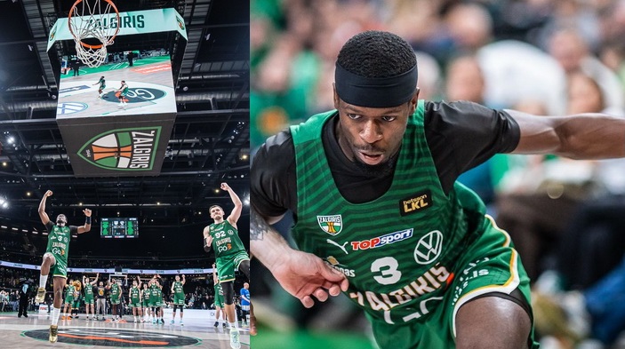 Dar ne viskas prarasta: „Žalgiris“ priėmė sprendimą dėl S. Francisco