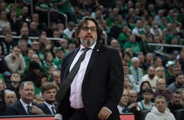 Oficialu: A. Trinchieri prisijungė prie PAOK, bet strategu taps tik vasarą