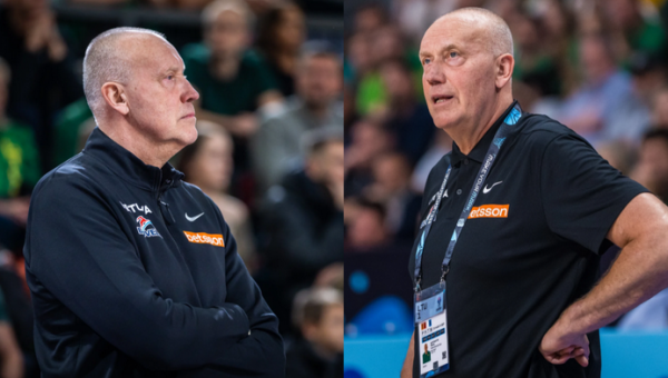 Priimtas sprendimas dėl R. Kurtinaičio: aišku, ar treneris lieka treniruoti rinktinę