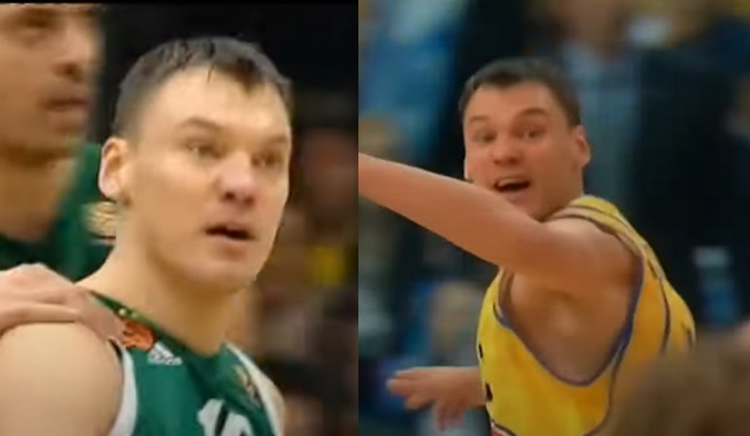 Prisiminkite: gražiausi Šaro karjeros epizodai, kai dar pats „guldė” varžovus (VIDEO)