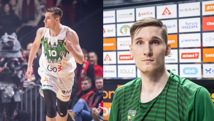 Ą. Tubelis sureagavo į Milano ekipos pasiūlymą: „Žalgirio“ talentas priėmė sprendimą