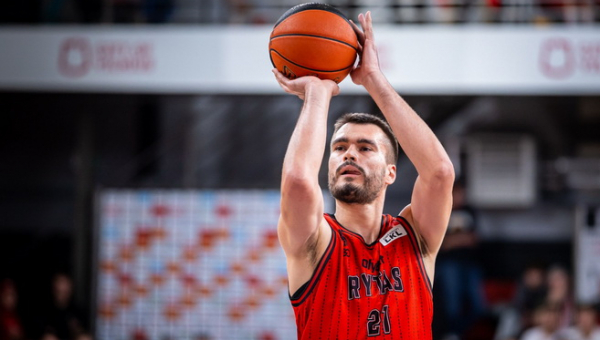 „Rytas“ kontrolinėse rungtynėse įveikė Jonavą