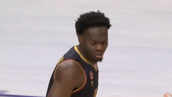 „Monaco“ atsisveikino su aukštaūgiu