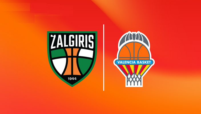 Išbandymas išvykoje: „Valencia“ - „Žalgiris“ (GYVAI)