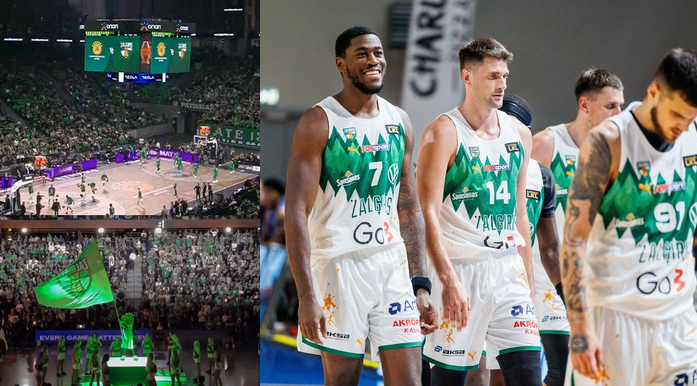 Rimta: „Panathinaikos“ nusitaikė į du žalgiriečius