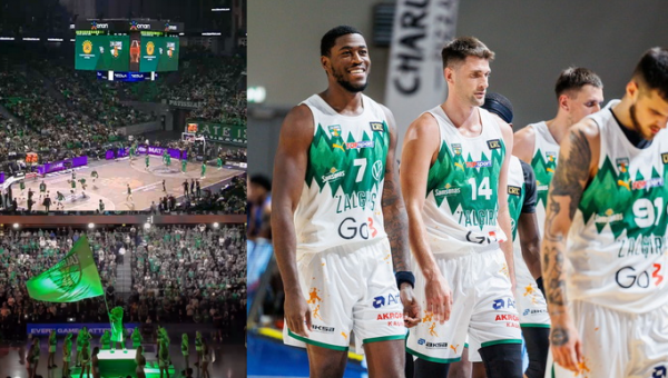 Rimta: „Panathinaikos“ nusitaikė į du žalgiriečius