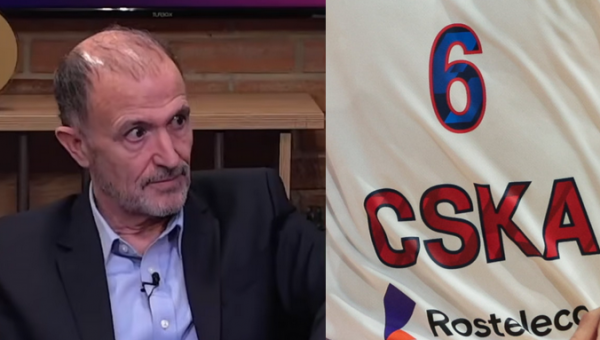 Naujasis Eurolygos vadovas laukia CSKA sugrįžimo: „Aš žaviuosi CSKA“