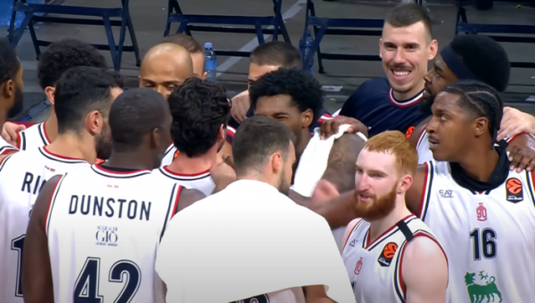 Eurolyga: „Barcelona“ nusileido Milano komandai, o „Real“ pranoko „Virtus“ 