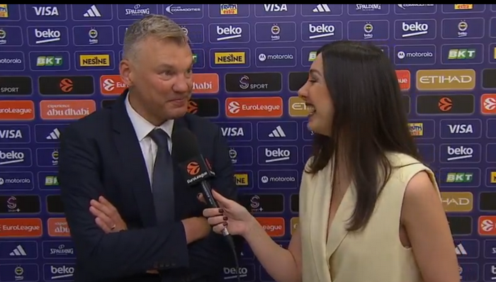 Š. Jasikevičius apie gimtadienio šventimą: Dieve, padėk Stambului šiąnakt